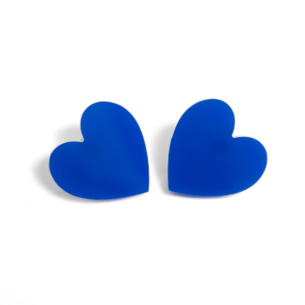 Blue heart