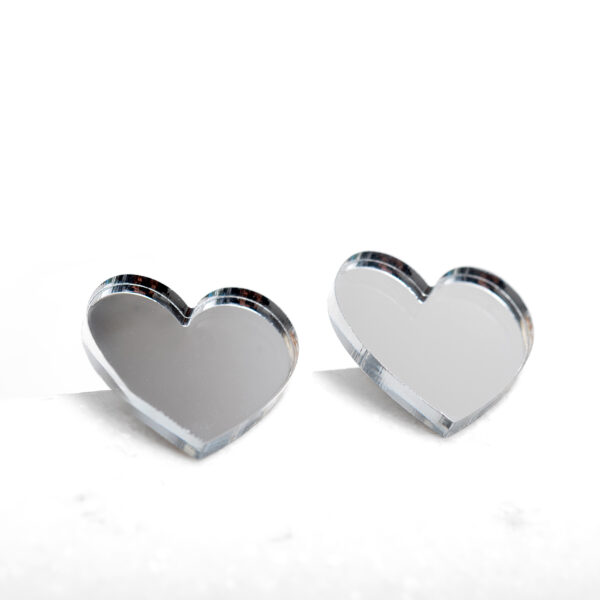 Silver reflection