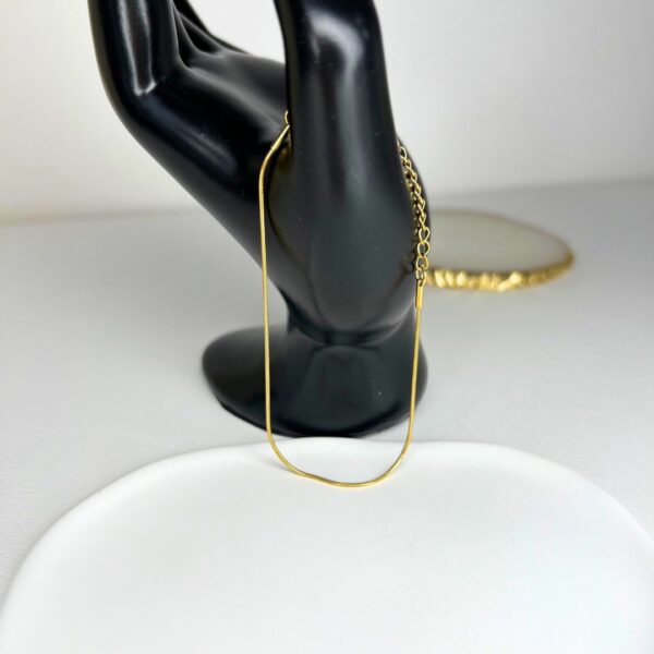 ultra slim bracelet