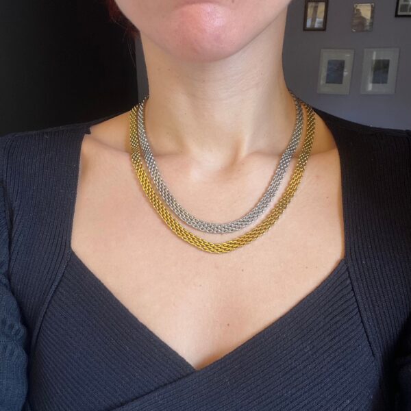 Chain necklace