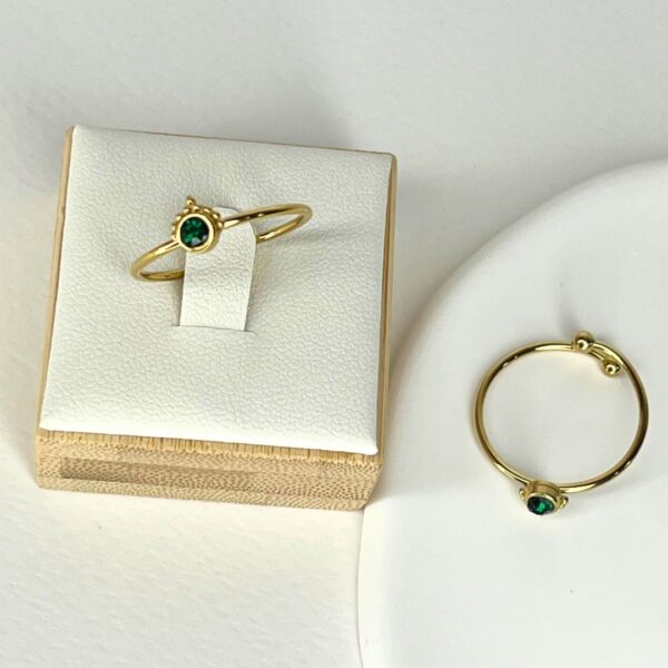 Ariel ring