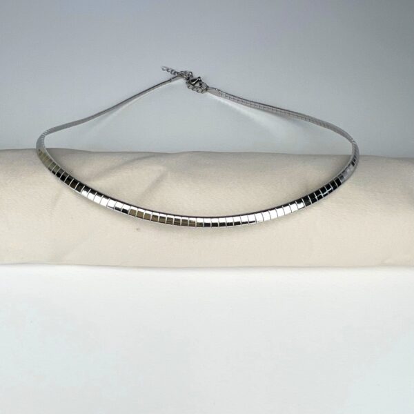Choker silver