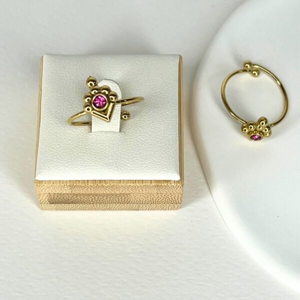 Bella ring