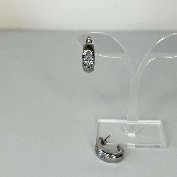 Crystal earrings