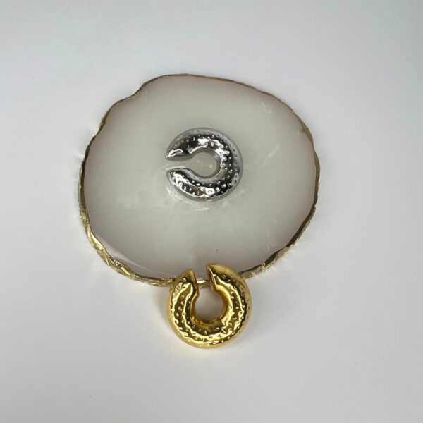 XL ear cuff
