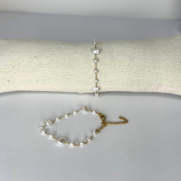 Lady pearl bracelet