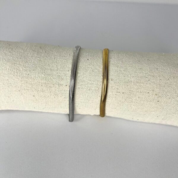 Snake bracelet