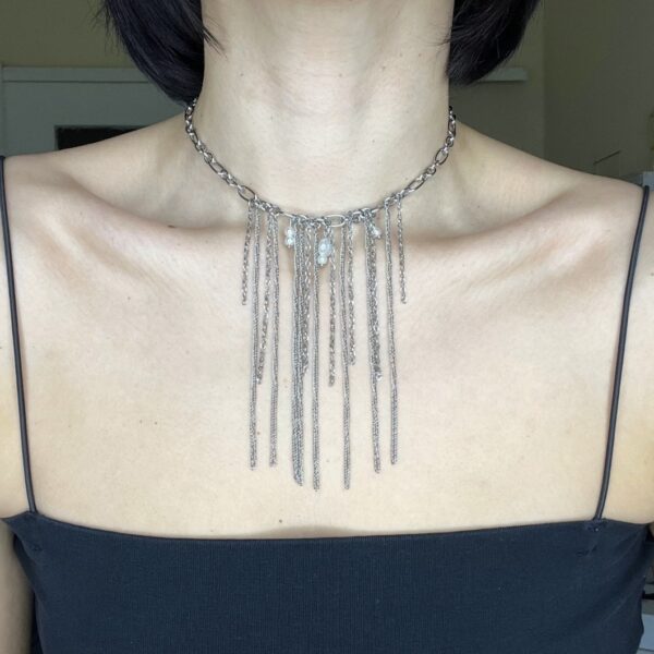 chains choker