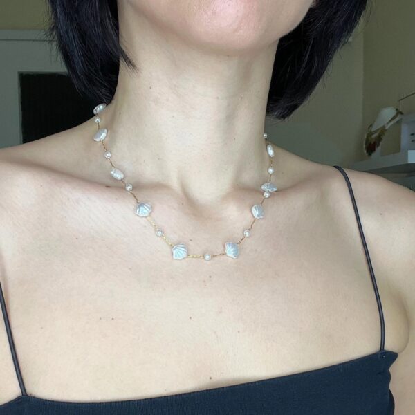 Shell pearl