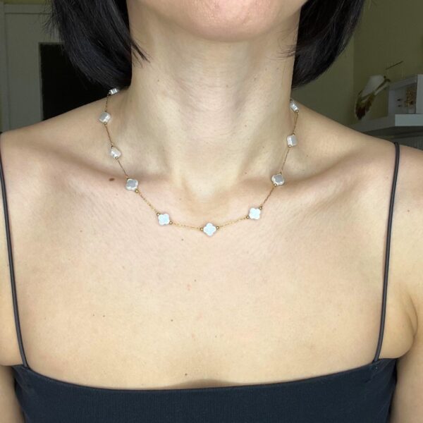 cross pearls