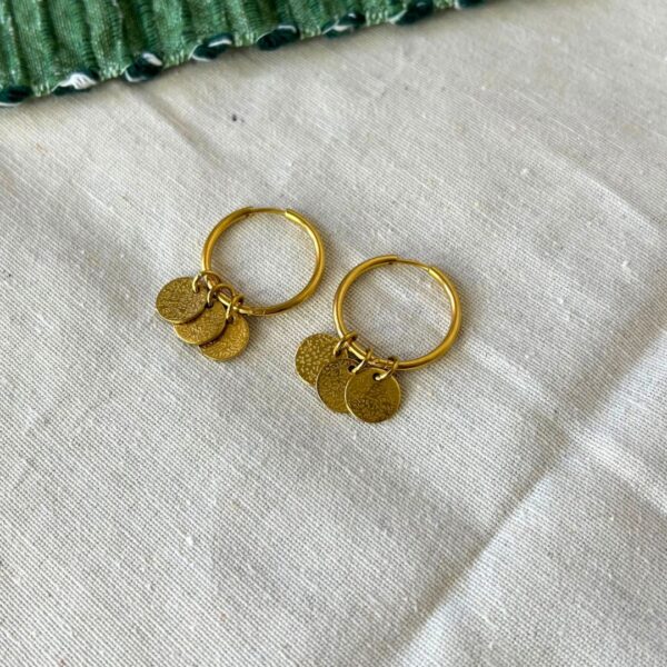 Boho gold