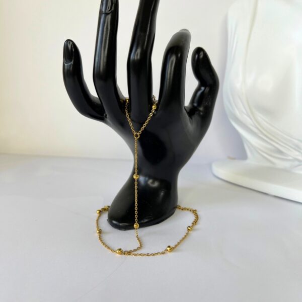 Ring bracelet
