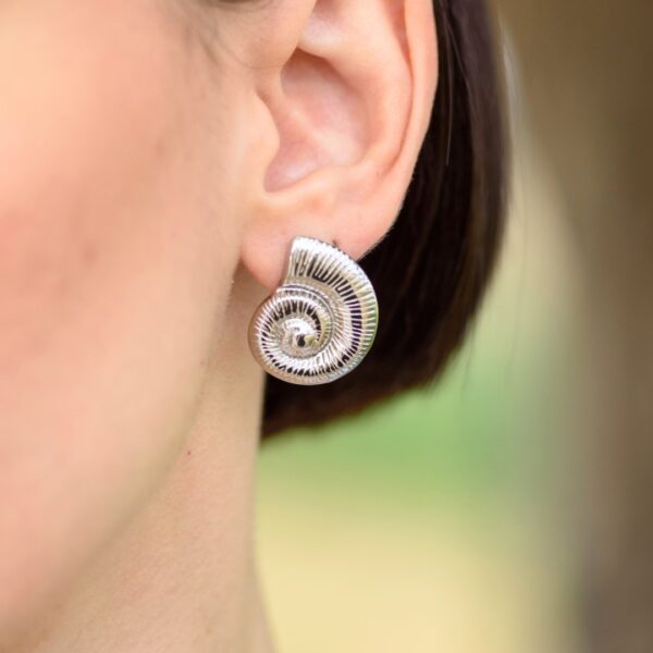 Shell silver