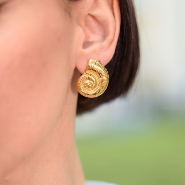 Shell gold