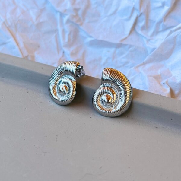 Shell silver