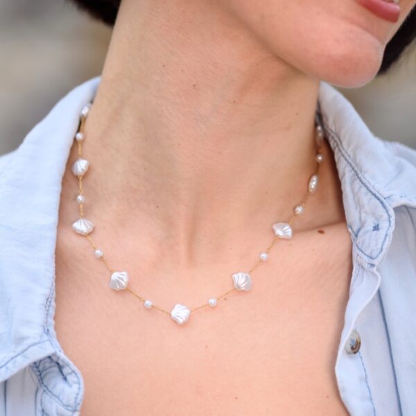 Shell pearl