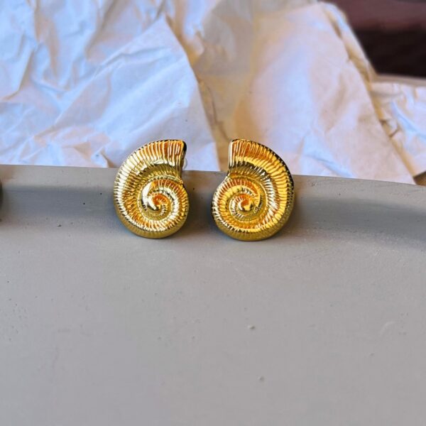 Shell gold
