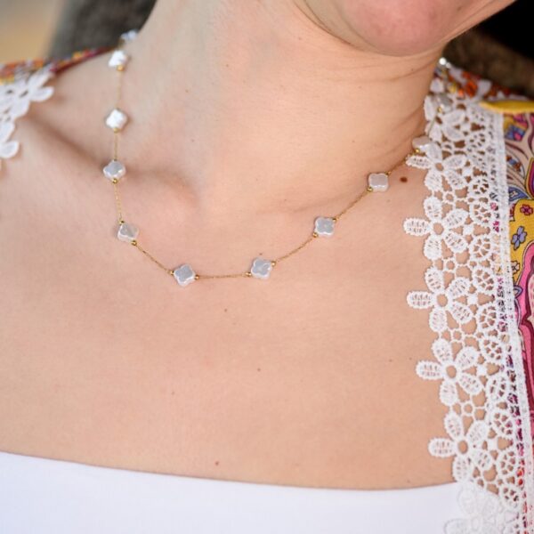 cross pearls