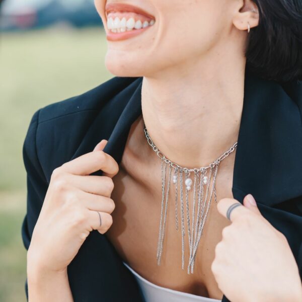 chains choker